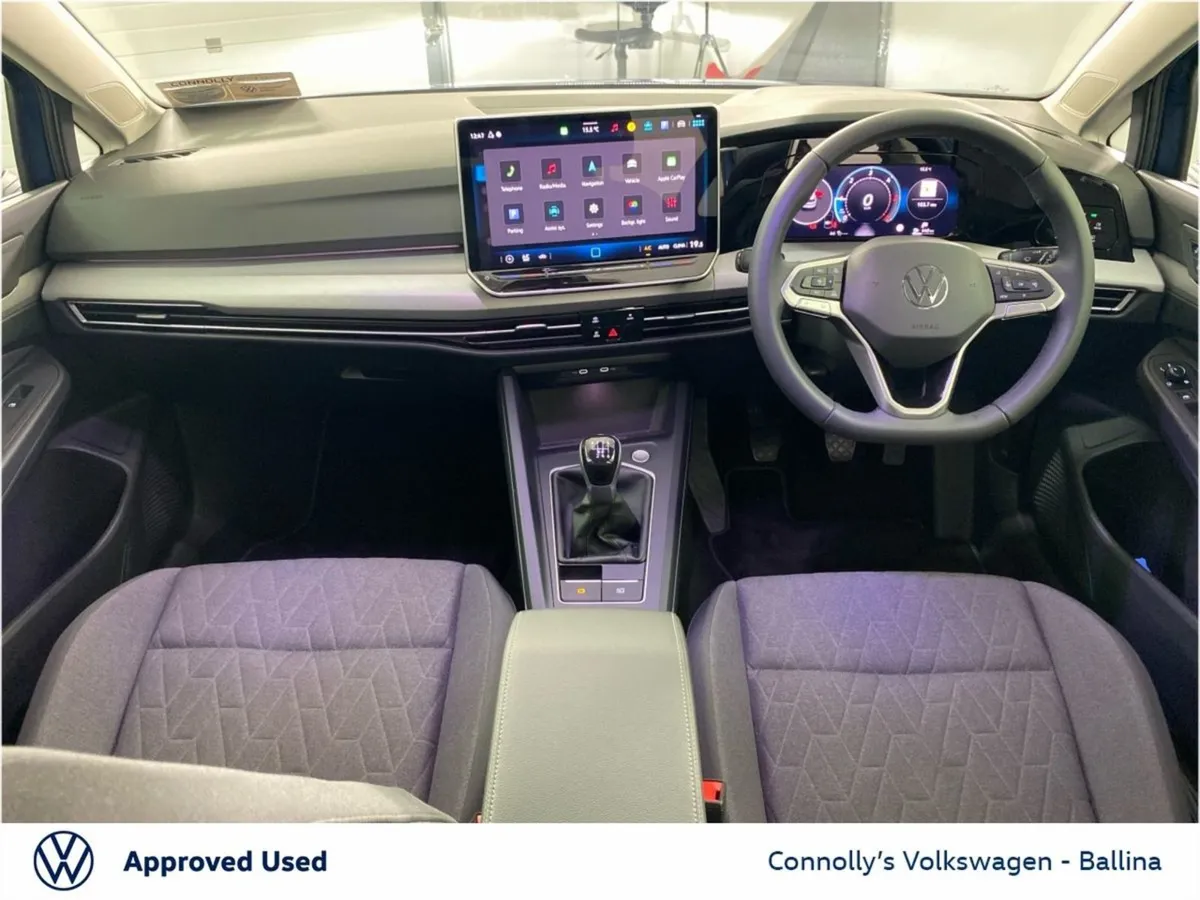 Volkswagen Golf Golf Edition 75 2.0 TDI 116HP  co - Image 3