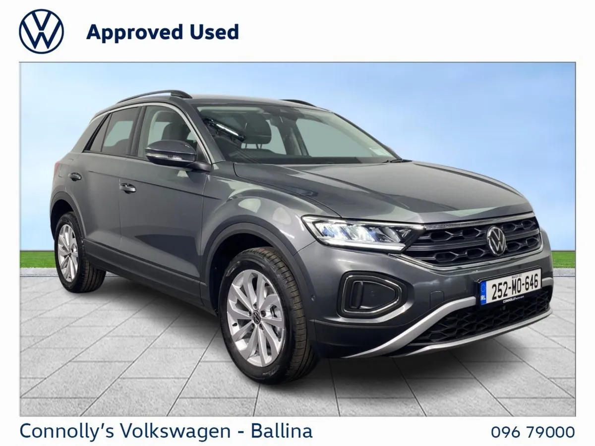 Volkswagen T-Roc T-roc Edition 75 2.0tdi M6F 116H - Image 1