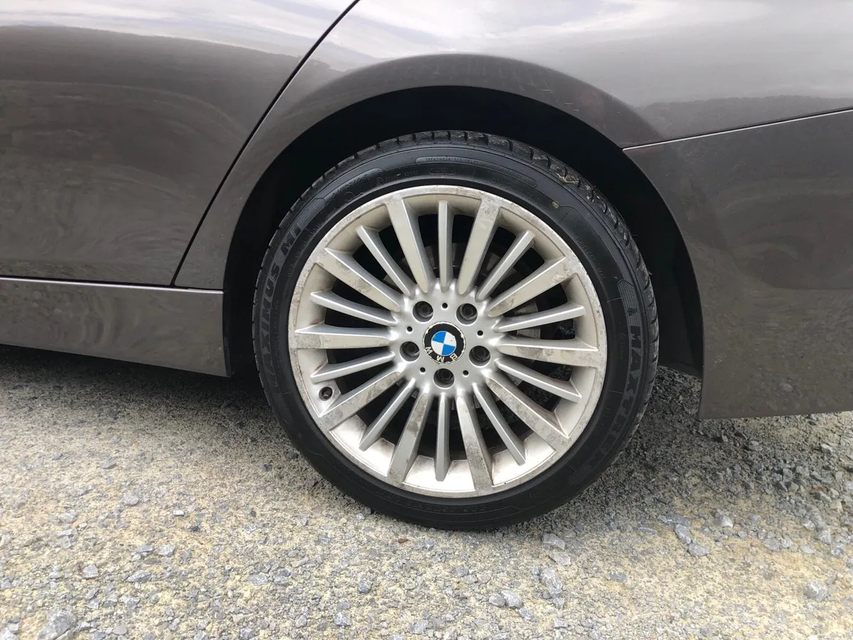 2013 BMW 318d Luxury - Image 3