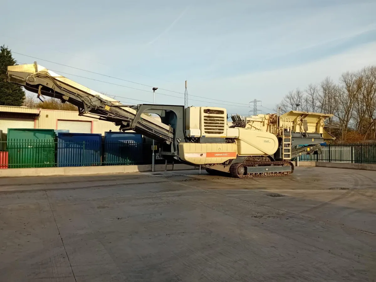 Metso LT1213 - Image 1