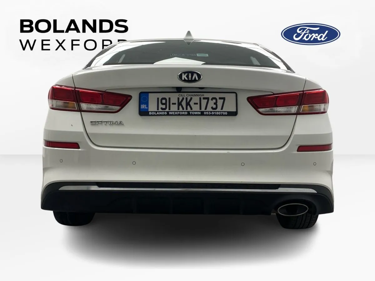 Kia Optima 1.6 K2 Diesel - Image 4