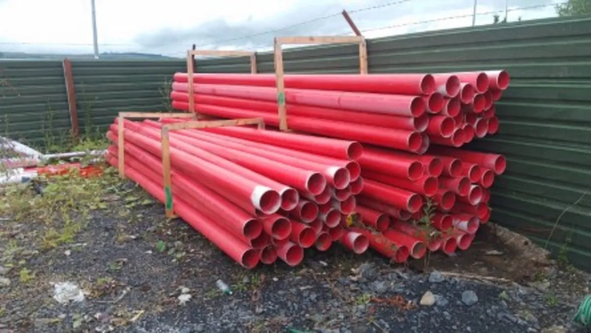 Approx 150 160mm Ducting Approx 6m For Auction