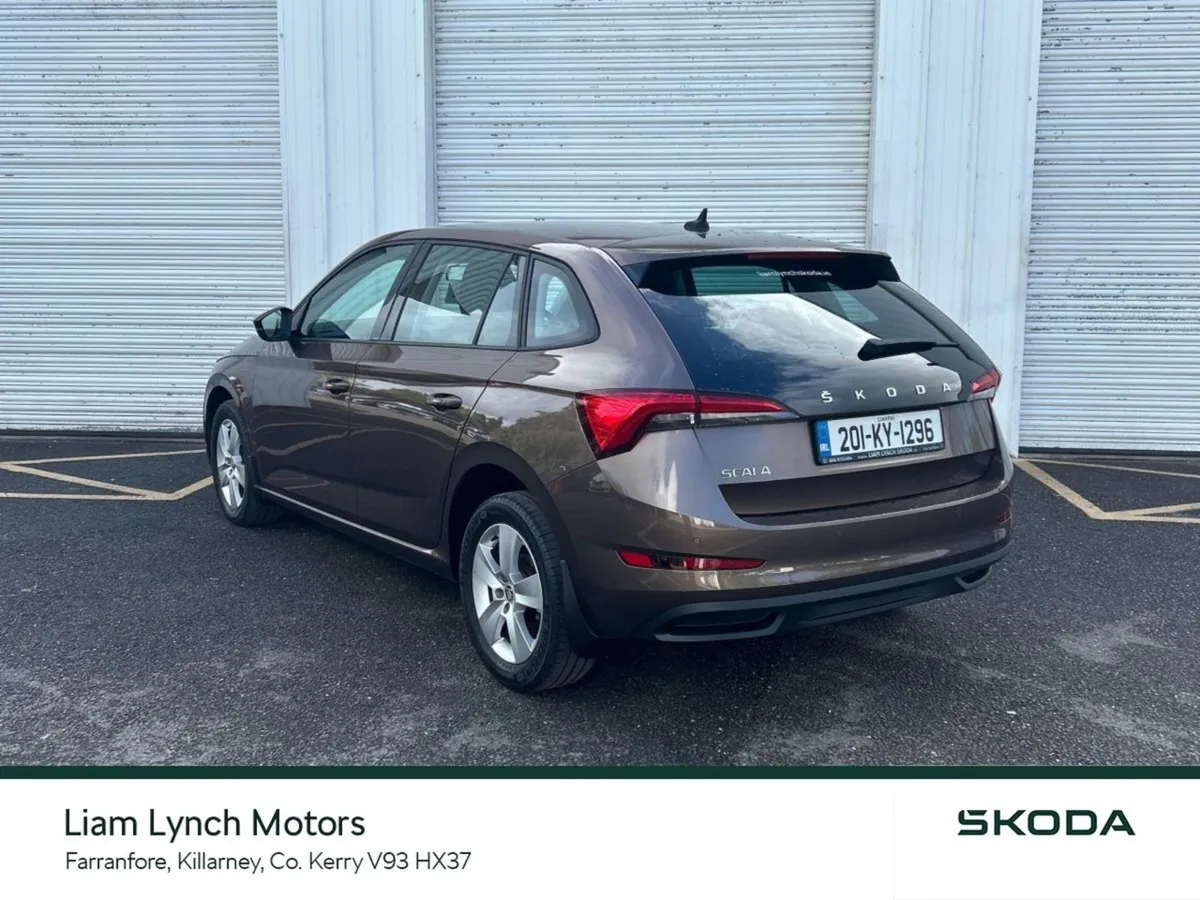 Skoda Scala Ambition 1 LTR TSI 95 BHP - Image 3