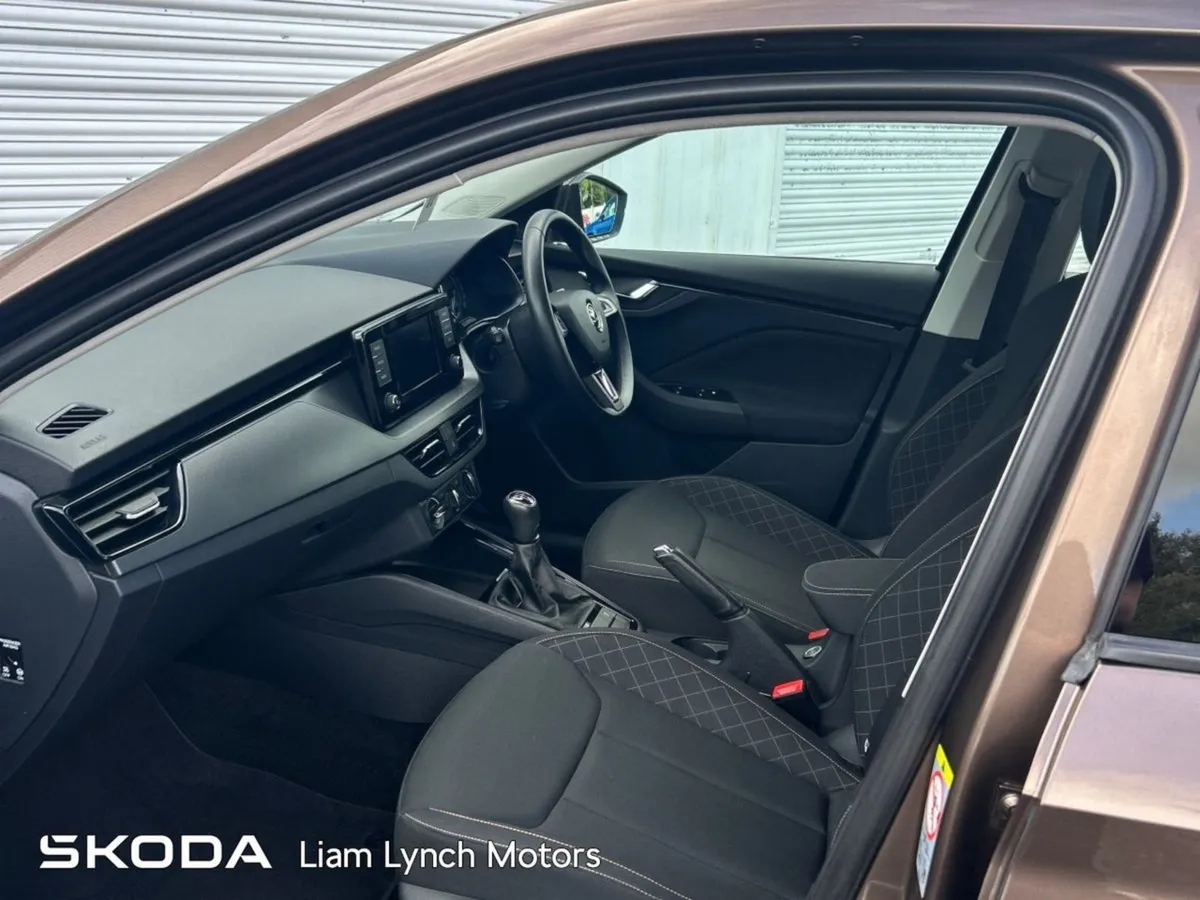 Skoda Scala Ambition 1 LTR TSI 95 BHP - Image 4