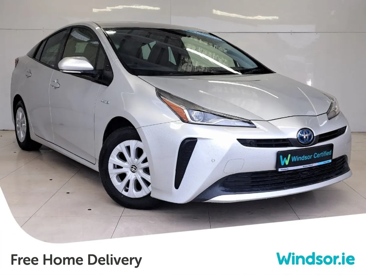 Toyota Prius Hybrid - Image 1