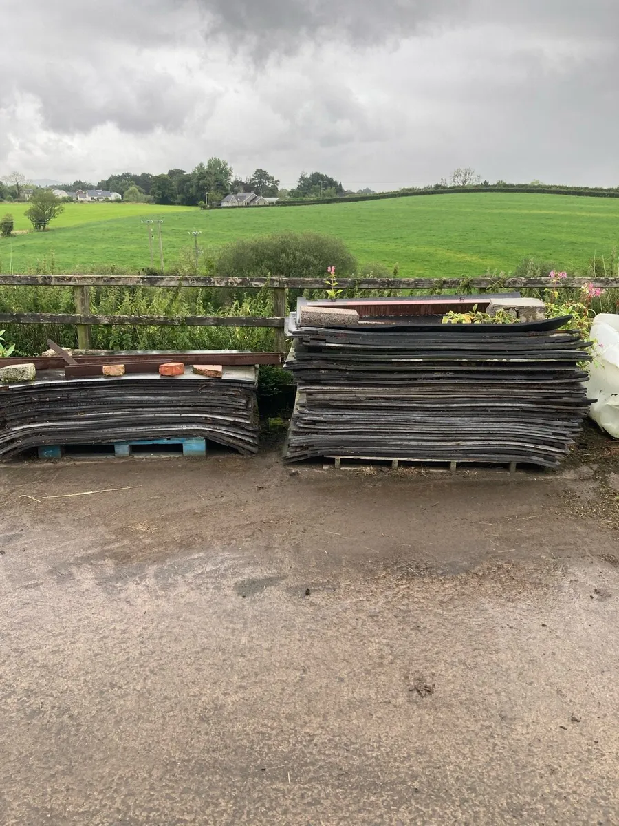 Mayo cow mats