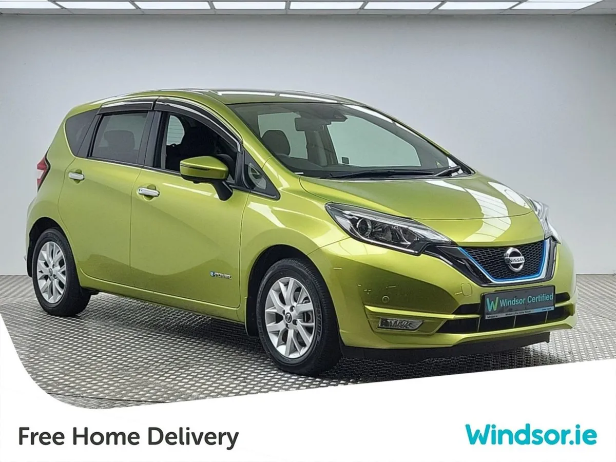 Nissan NOTE Epower Hybrid - Image 1