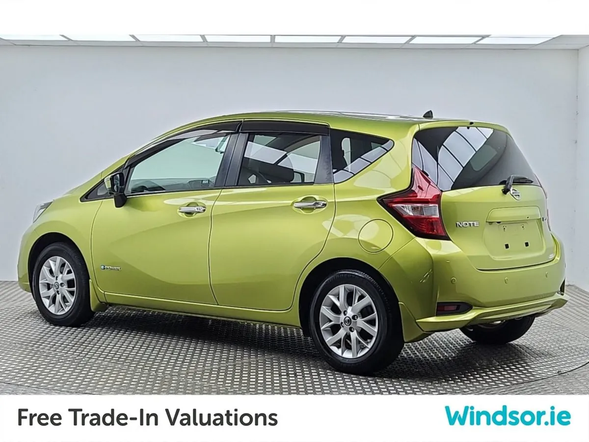 Nissan NOTE Epower Hybrid - Image 4