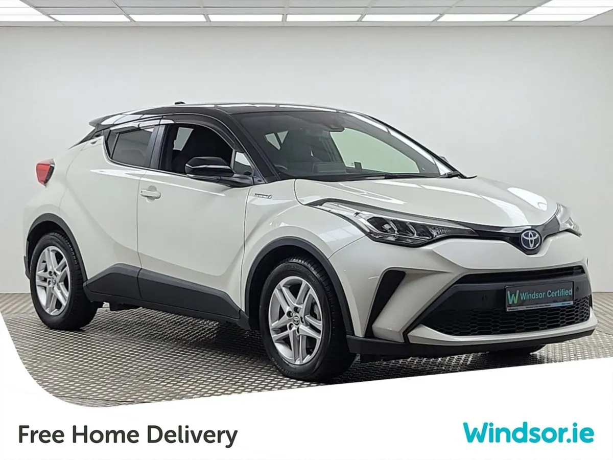 Toyota C-HR 1.8 Hybrid Luna - Image 1