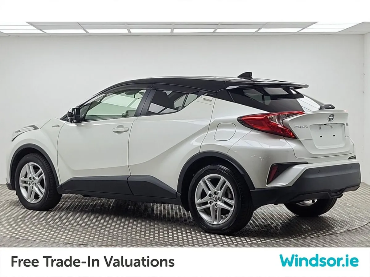 Toyota C-HR 1.8 Hybrid Luna - Image 4