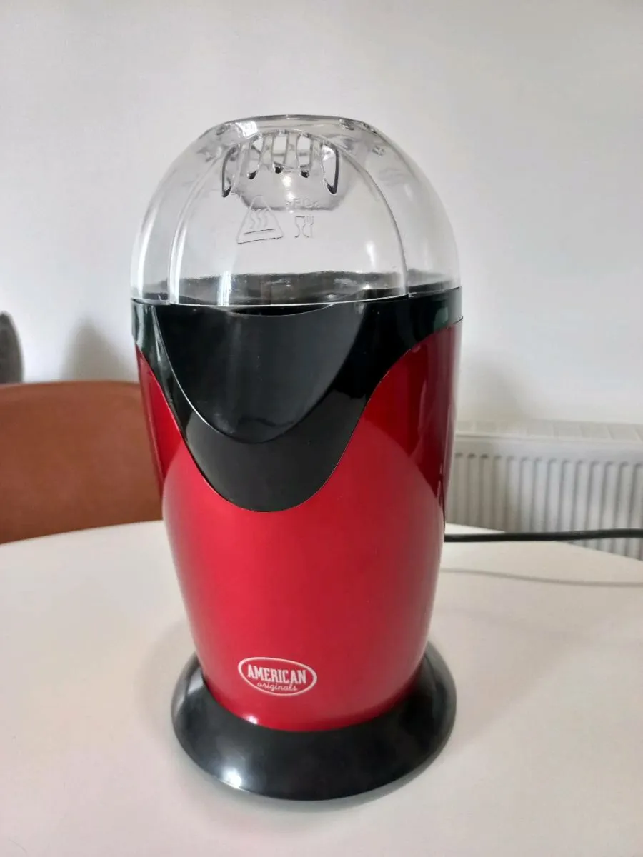 Popcorn Machine - Image 1