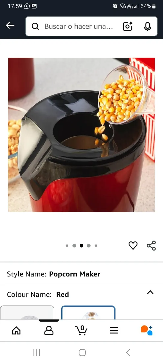 Popcorn Machine - Image 2