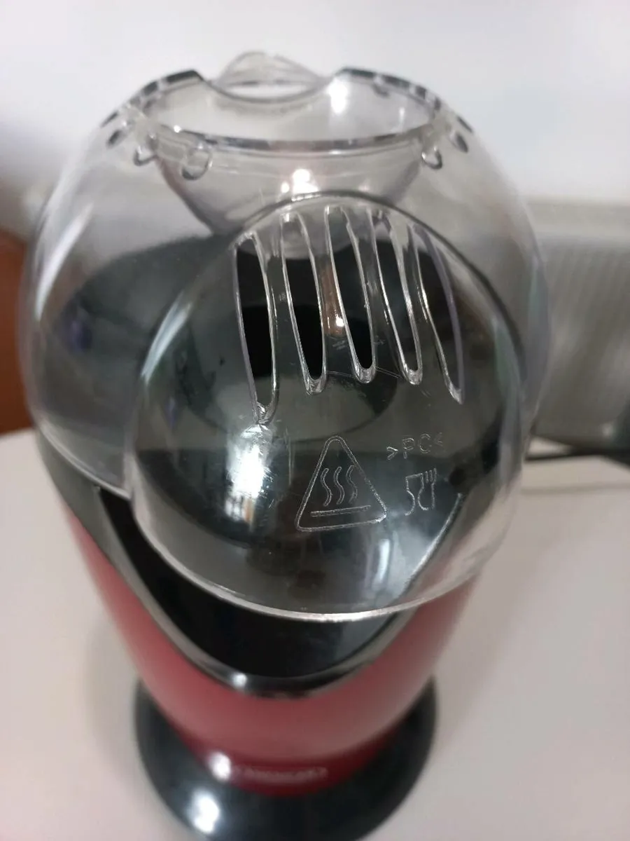 Popcorn Machine - Image 3