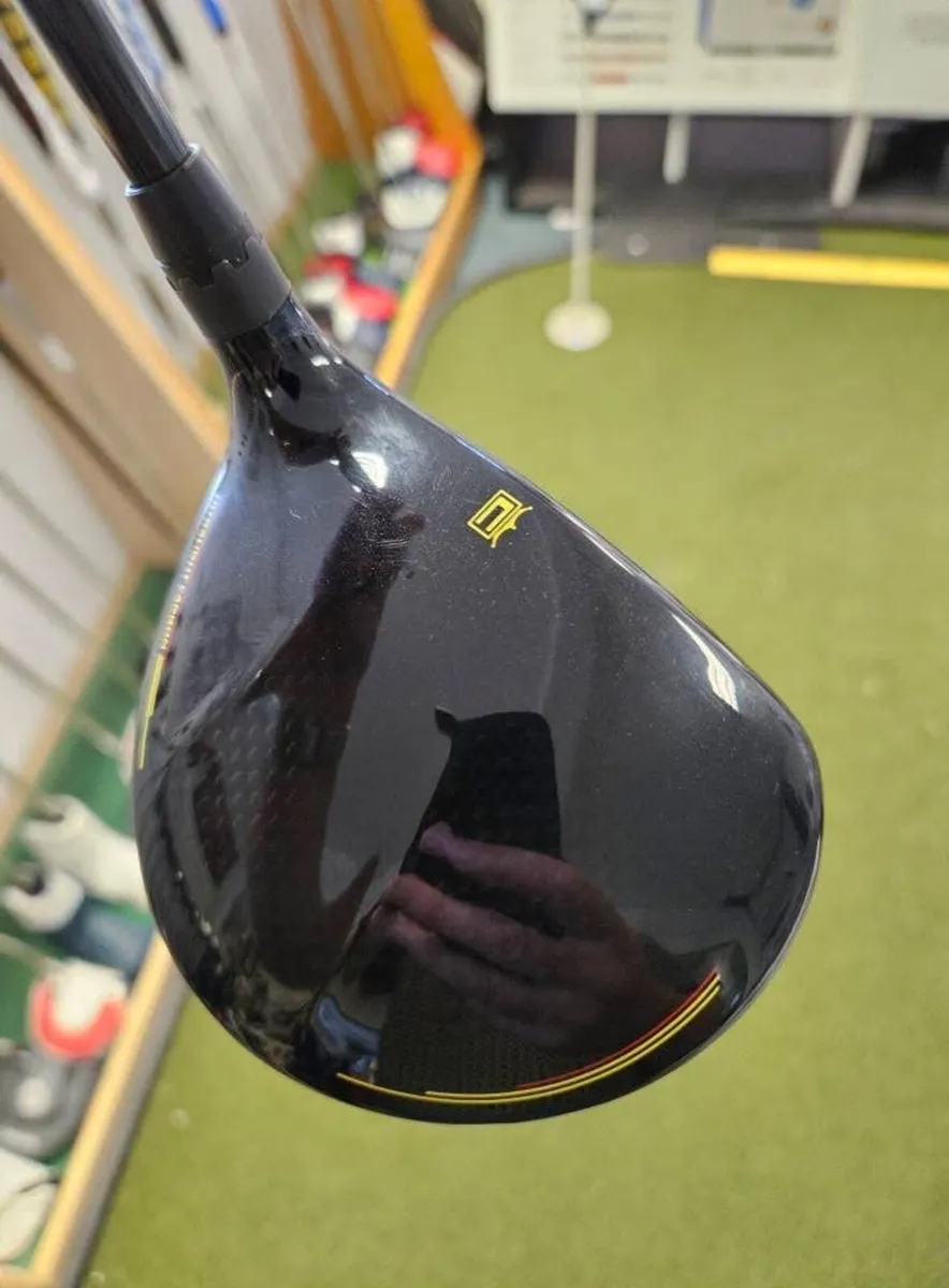 Cobra Speedzone 3 Wood - Image 3
