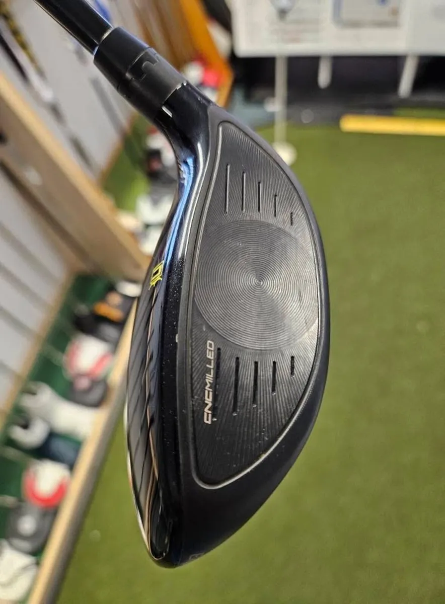 Cobra Speedzone 3 Wood - Image 4