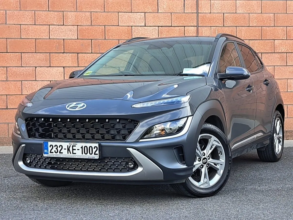 Hyundai Kona Executive Model 1.0 Turbo Petrol 120 - Image 2