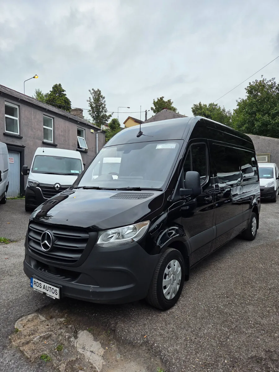 🔥22 SPRINTER MWB🔥 - Image 3