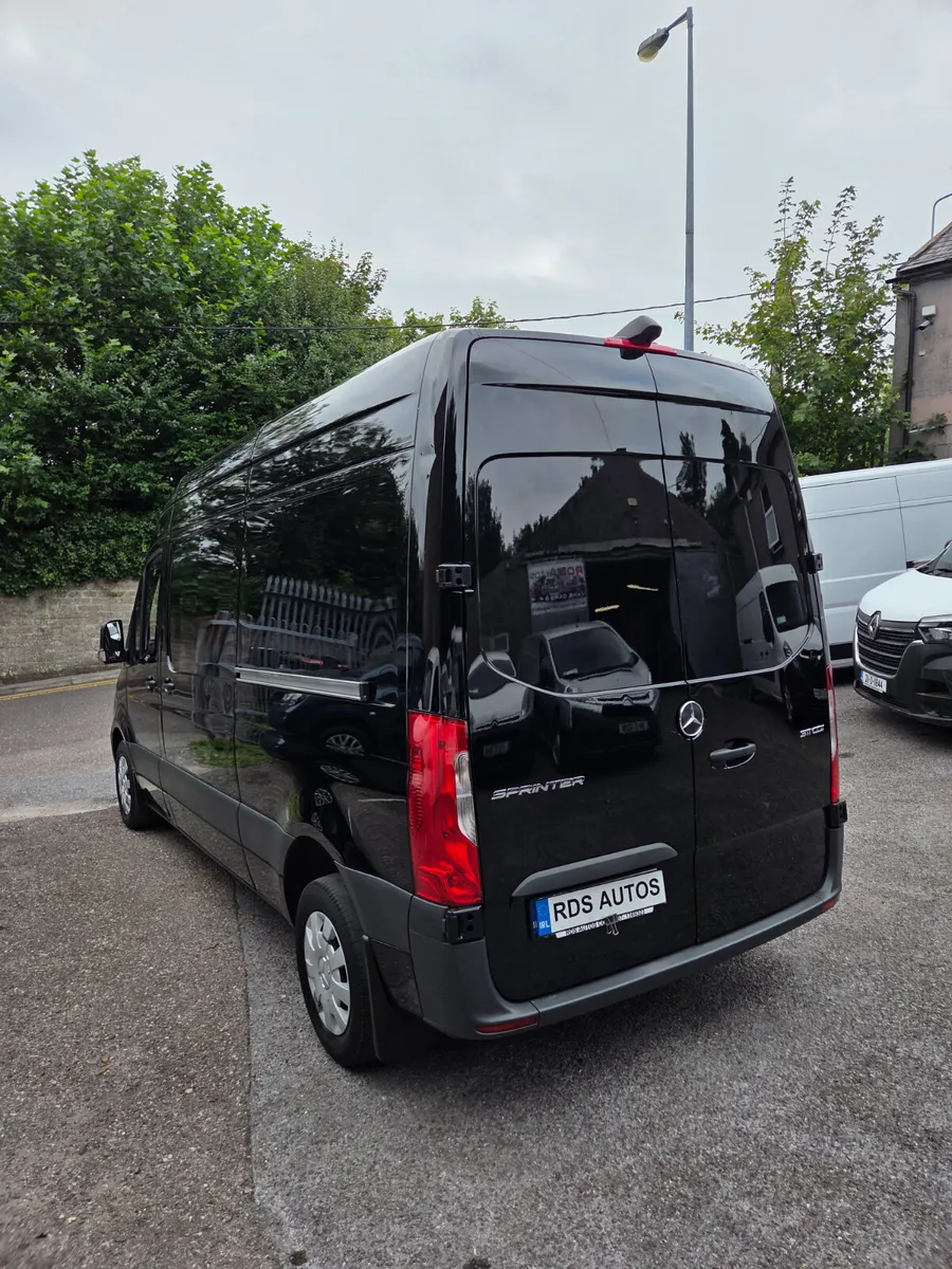 🔥22 SPRINTER MWB🔥 - Image 4