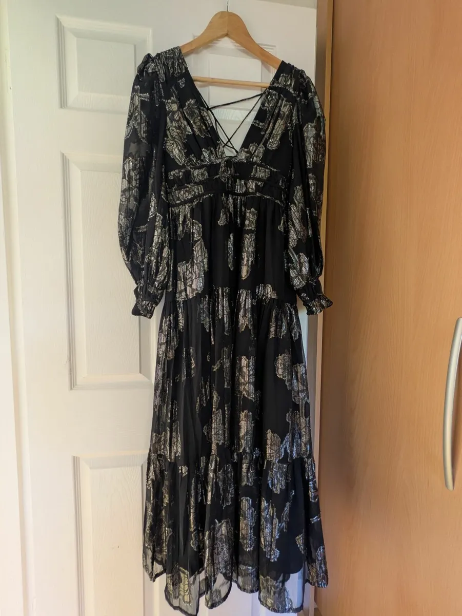 Wedding Guest Dresses x2 - Image 1