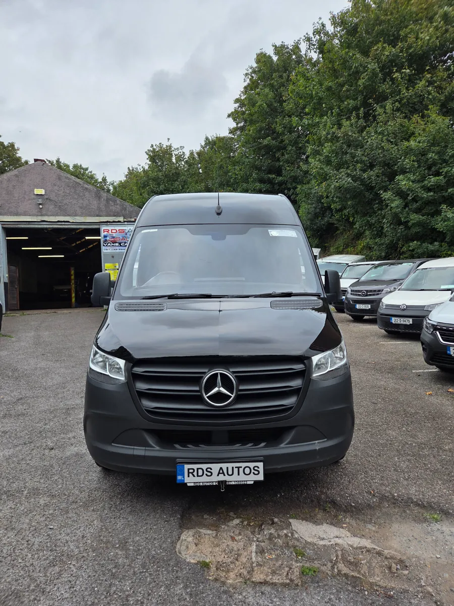 🔥22 SPRINTER MWB🔥 - Image 2