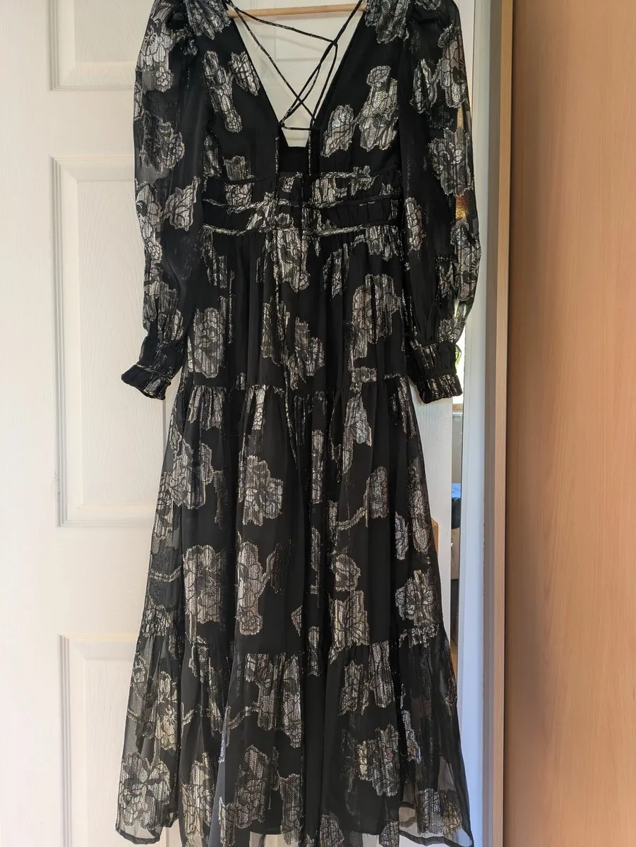 Wedding Guest Dresses x2 - Image 2