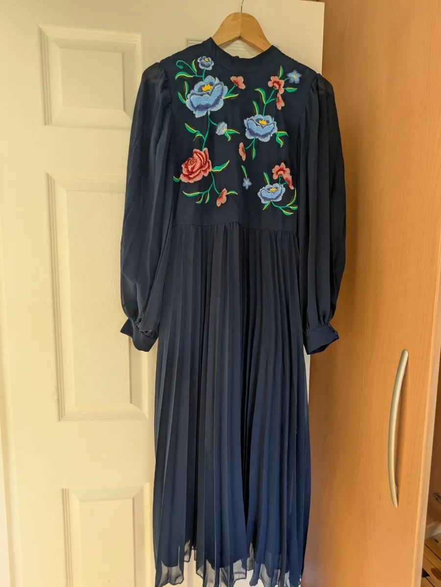 Wedding Guest Dresses x2 - Image 3
