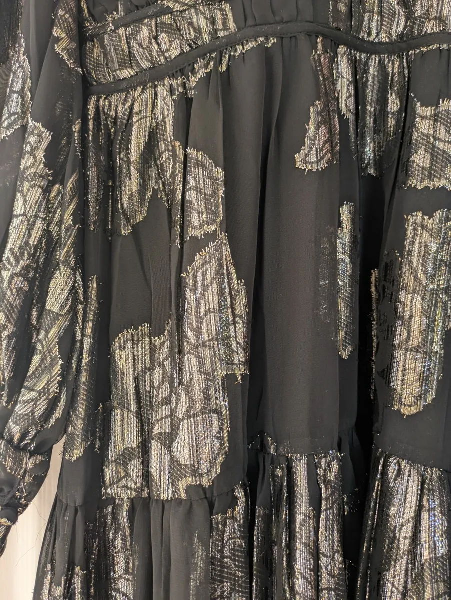 Wedding Guest Dresses x2 - Image 4