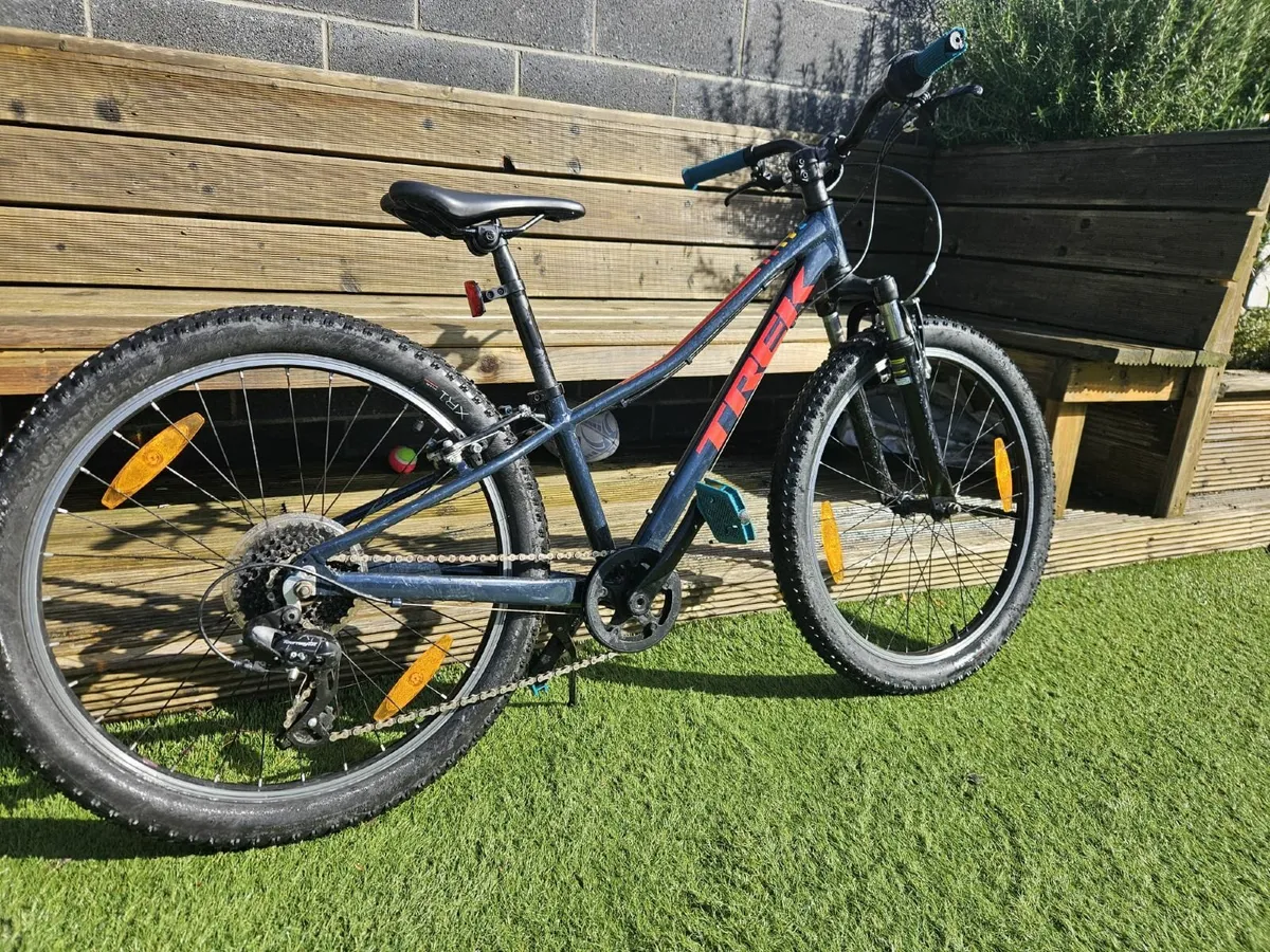 Trek Precaliber 24