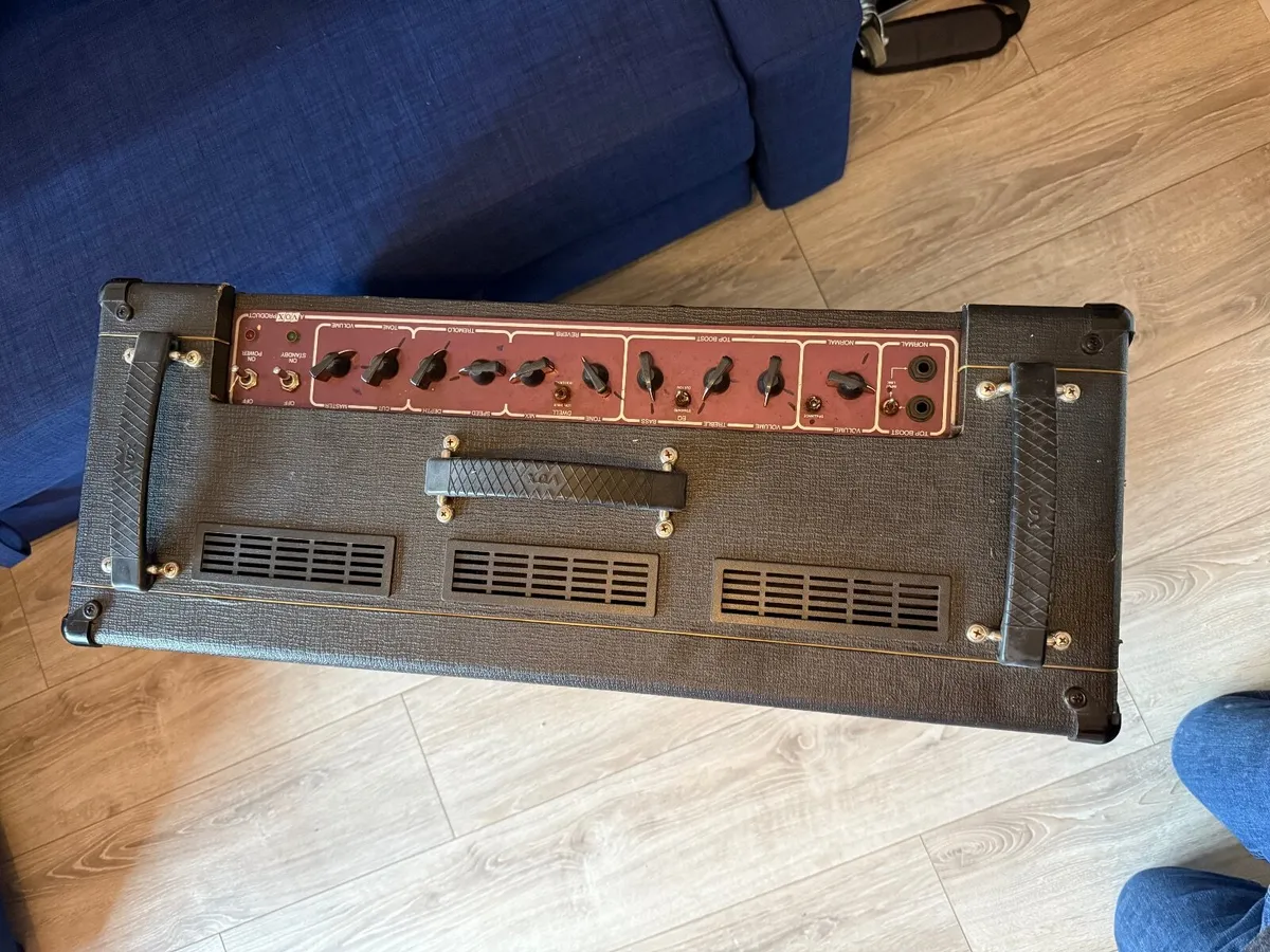 VOX AC30 GUITAR AMP - AC30CC2X - Image 4