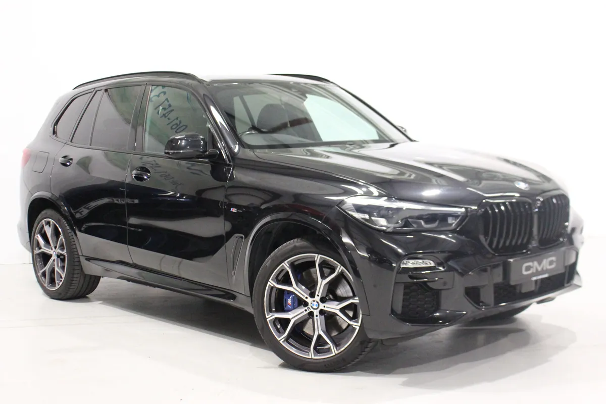 2021 BMW X5  45E M SPORT- High Spec - Image 1