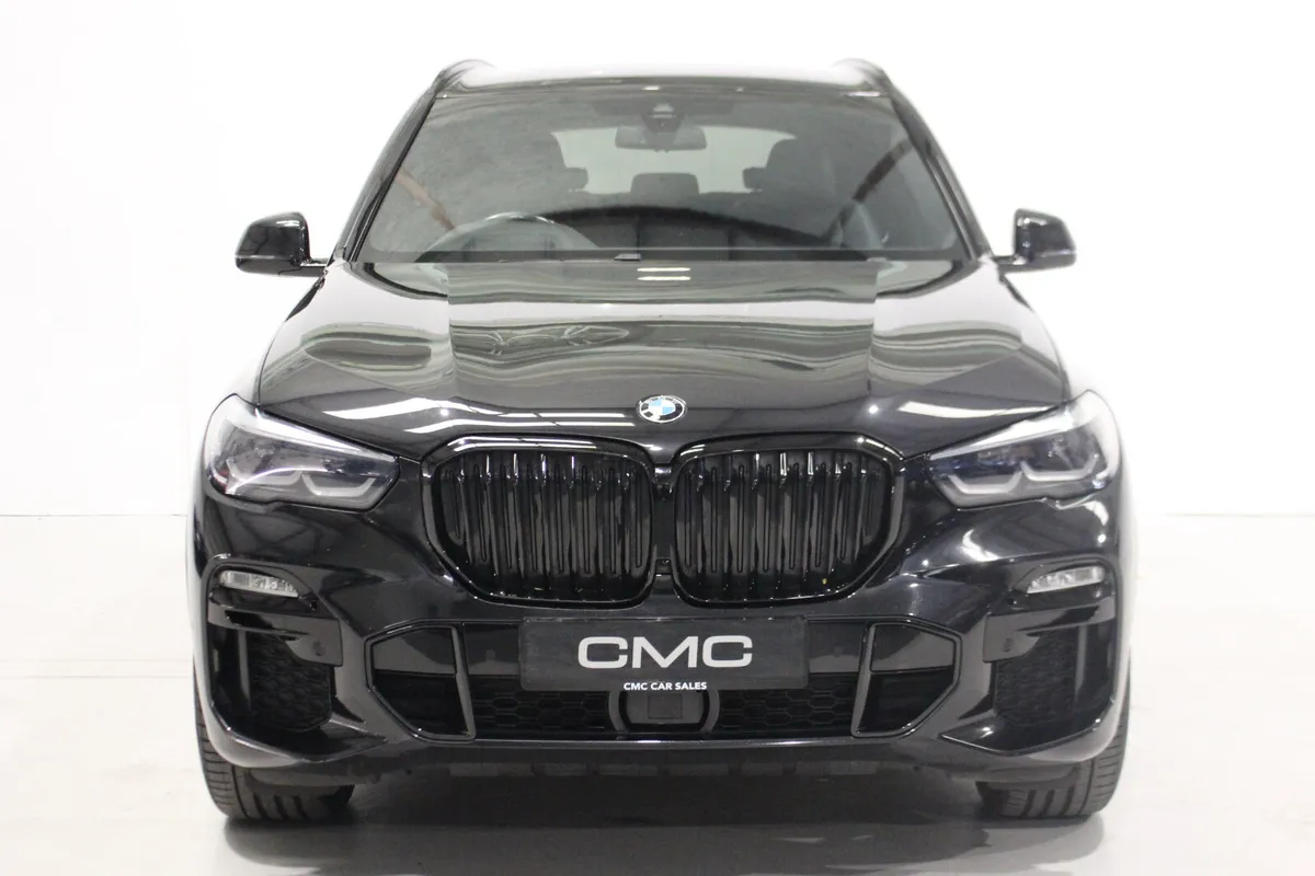 2021 BMW X5  45E M SPORT- High Spec - Image 2