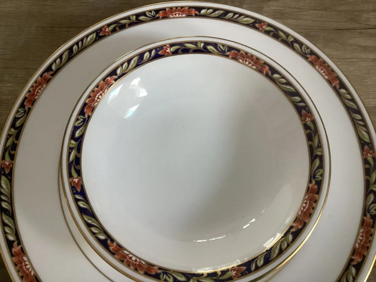 Dinnerware bone china - Image 2