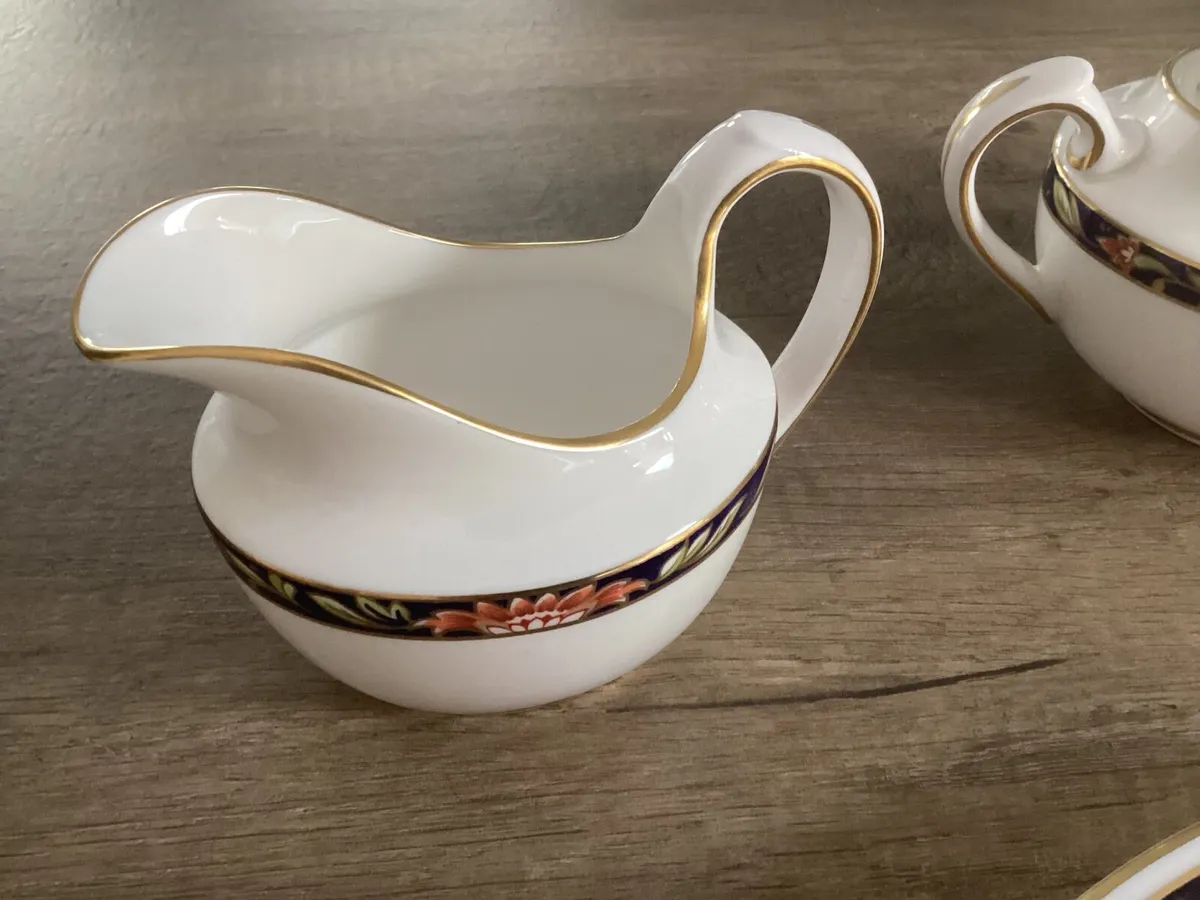 Dinnerware bone china - Image 3