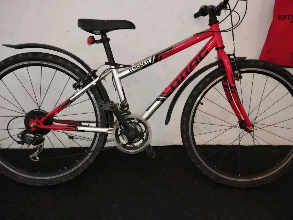 Boys 26inch bike - Image 1