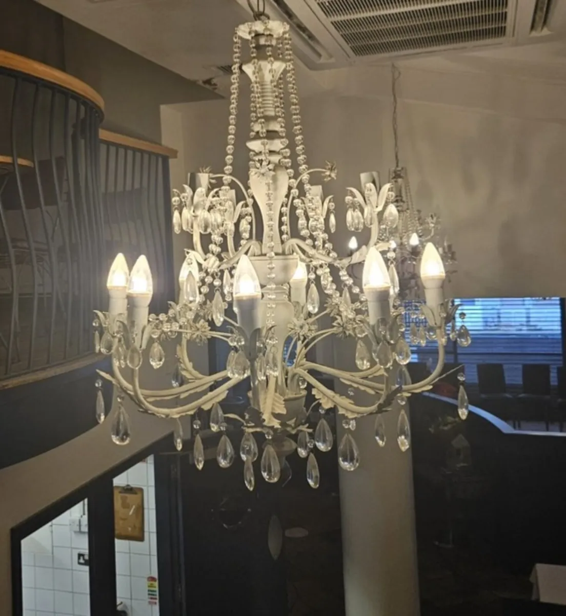 Chandelier x6 - Image 1