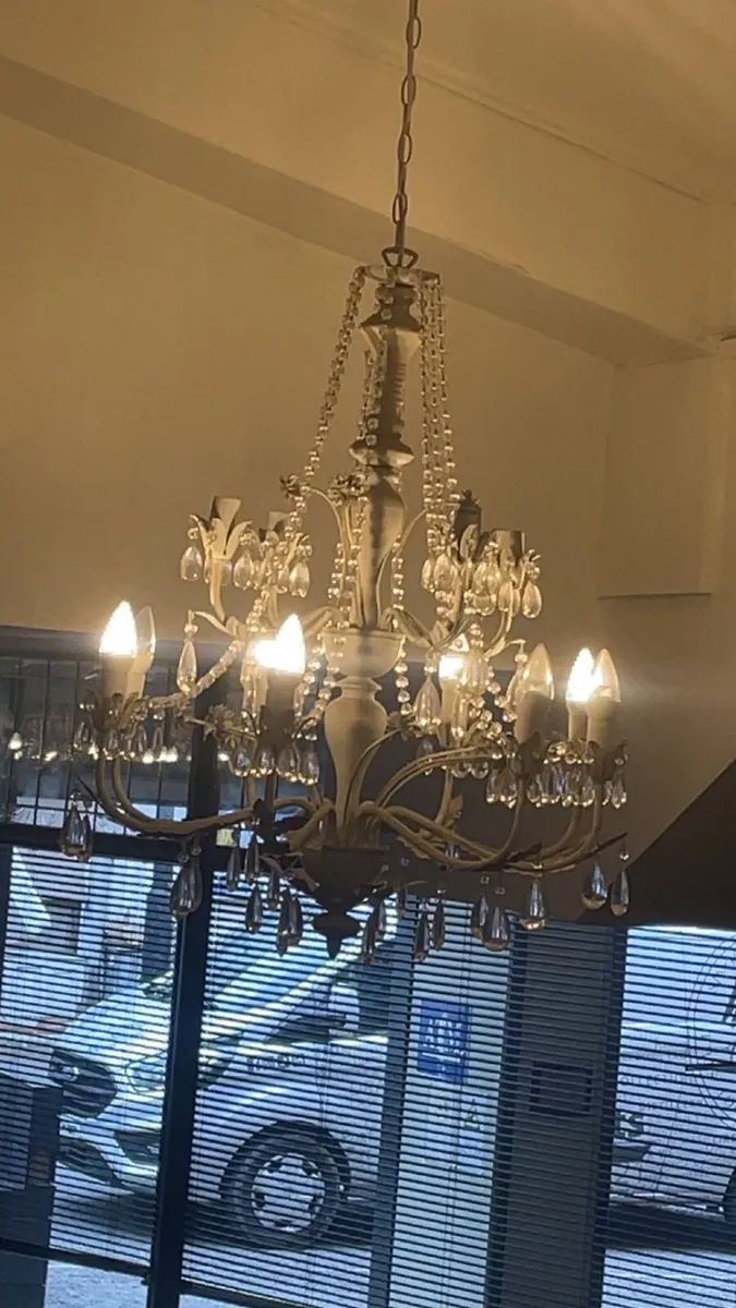 Chandelier x6 - Image 2