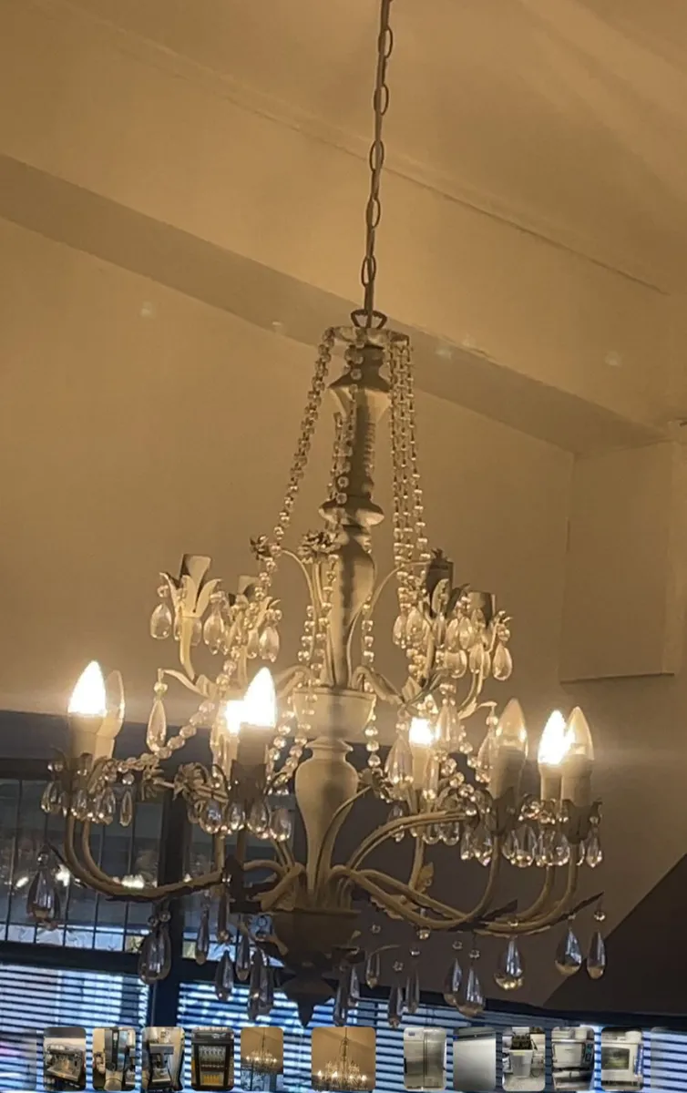Chandelier x6 - Image 3