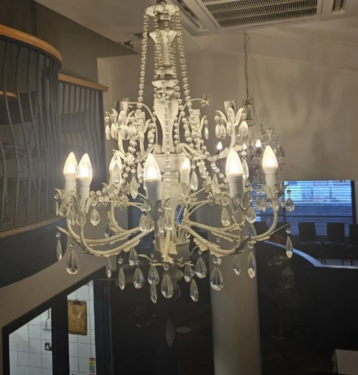 Chandelier x6 - Image 4