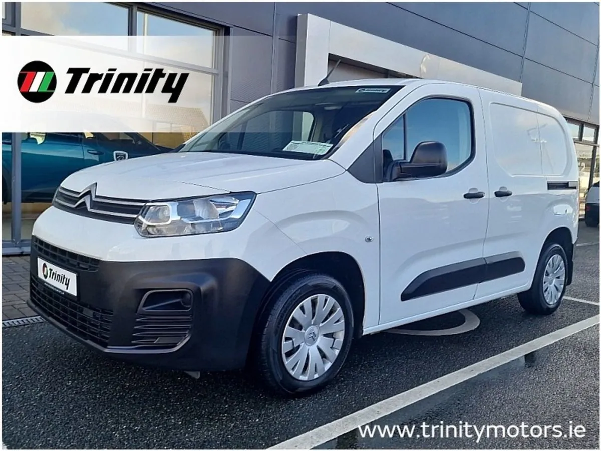 Citroen Berlingo Berlingo LX Bluehdi 100 MWB Trin - Image 1