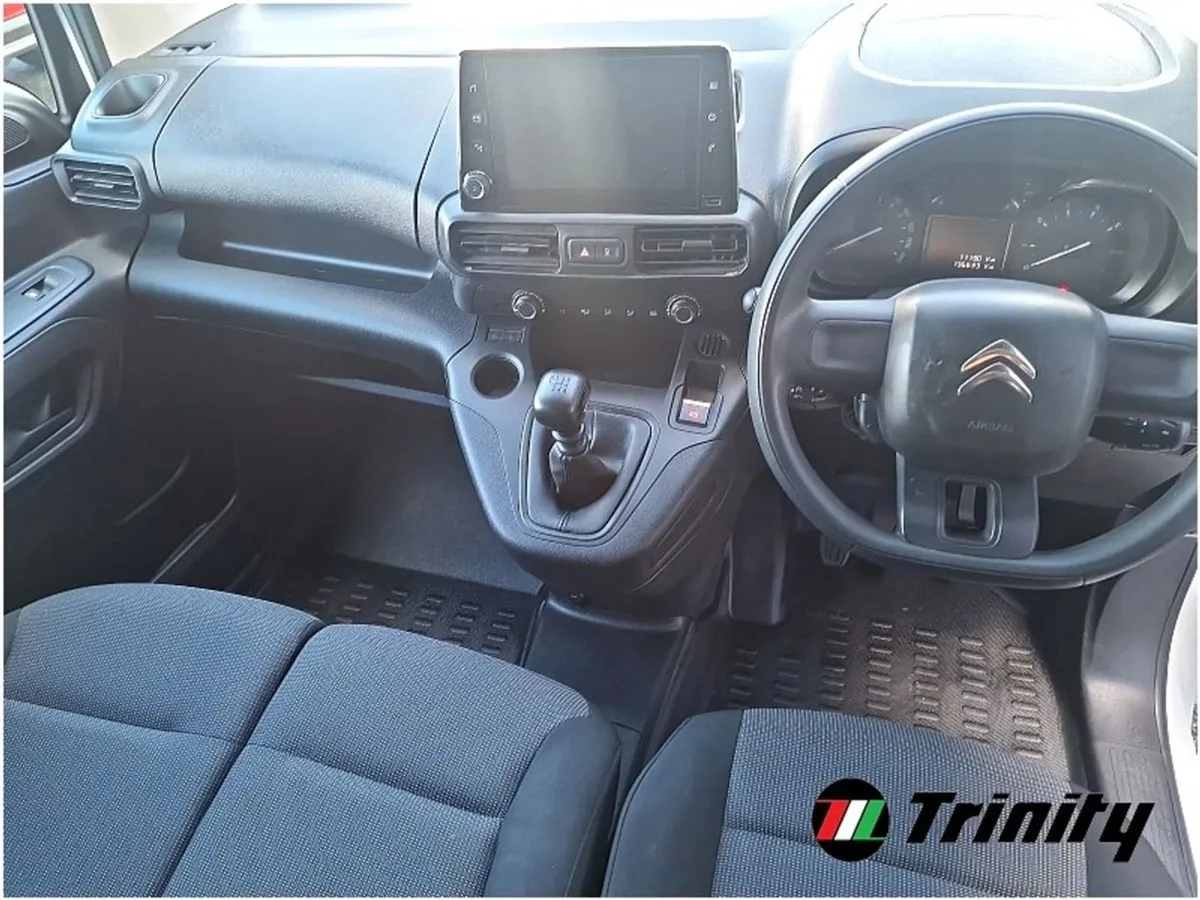 Citroen Berlingo Berlingo LX Bluehdi 100 MWB Trin - Image 2