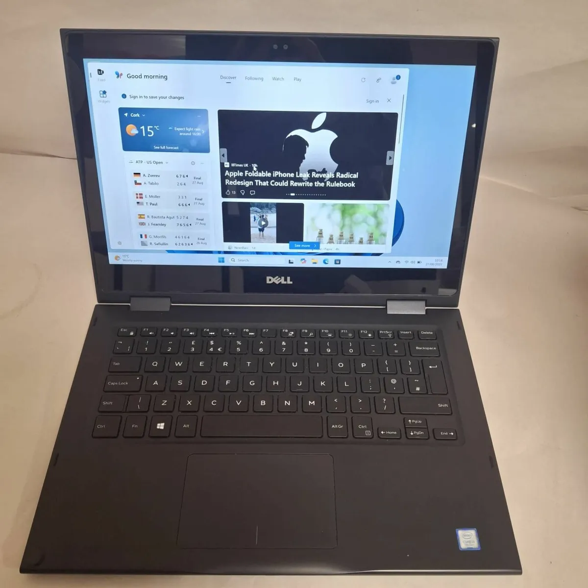 Dell Latitude 3390 2-in-1 TouchScreen Laptop | i3 - Image 1