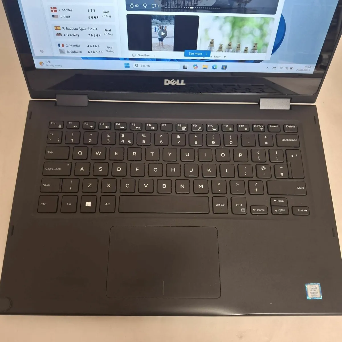 Dell Latitude 3390 2-in-1 TouchScreen Laptop | i3 - Image 2
