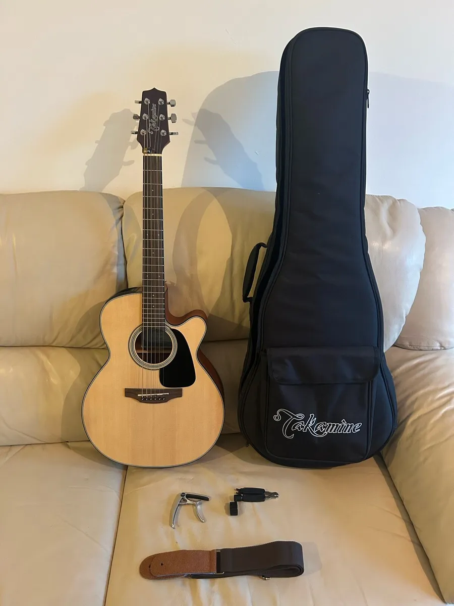 Guitar Takamine Mini - Image 1