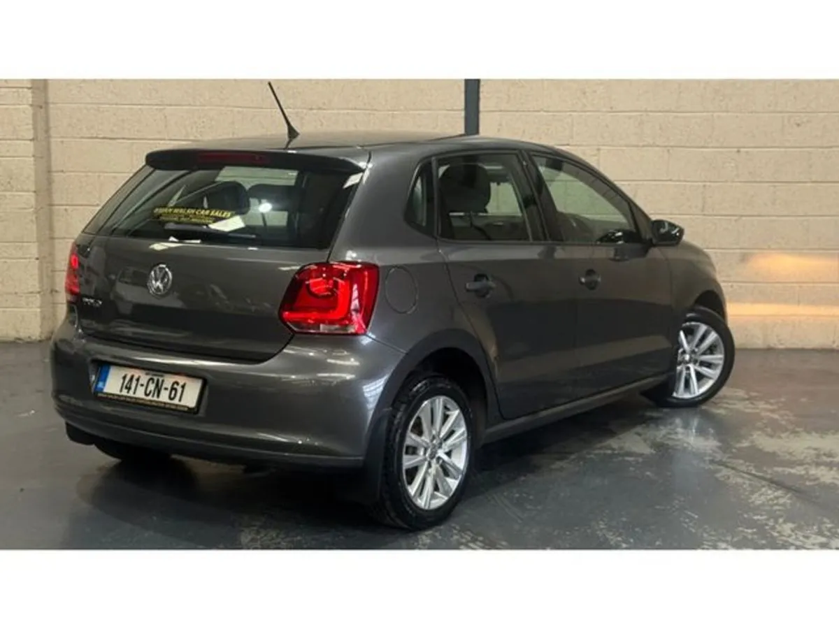 Volkswagen Polo Trendline 1.2 Manual 5speed 60hp - Image 4