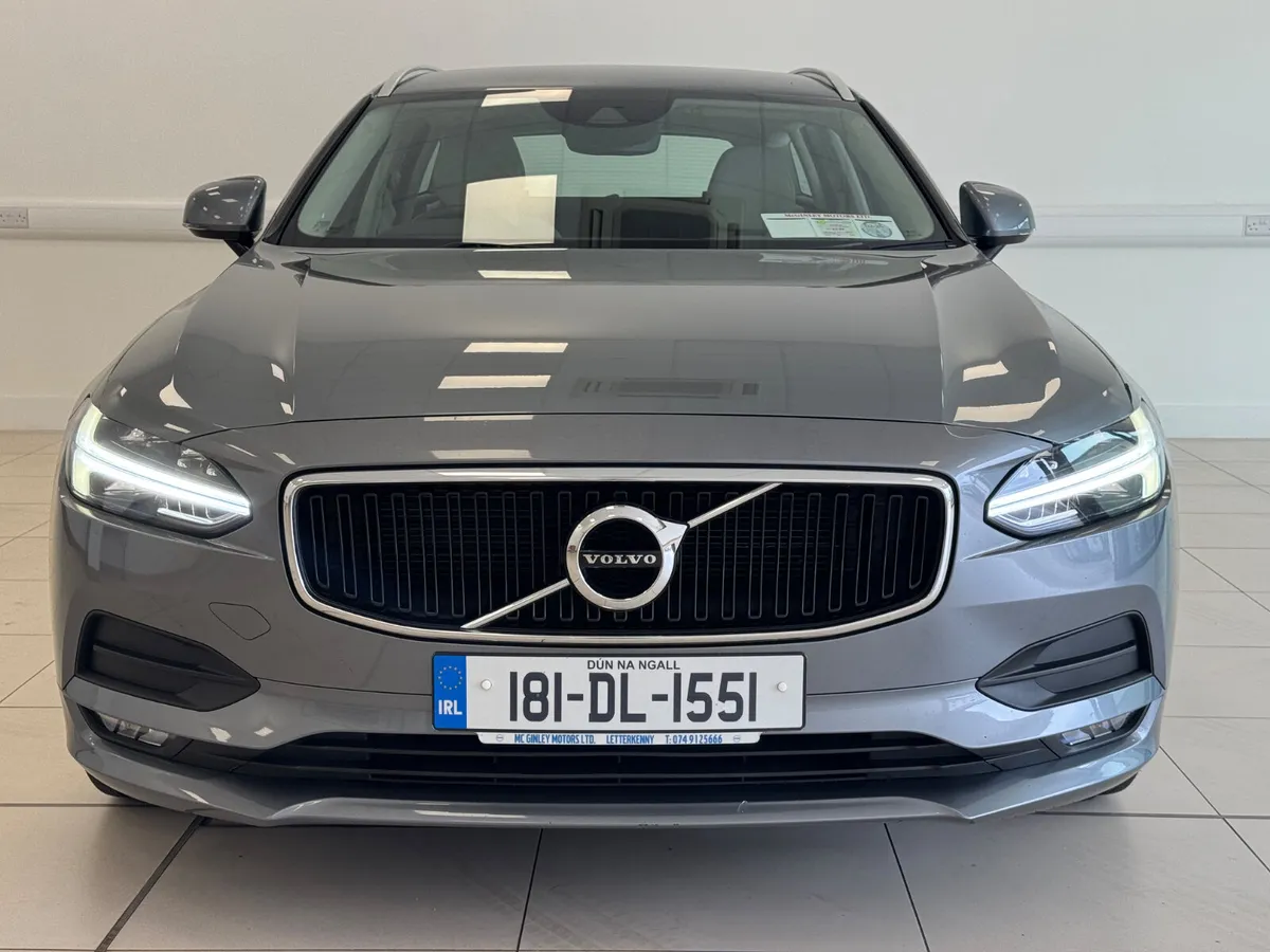 Volvo V90 2018 - Image 2