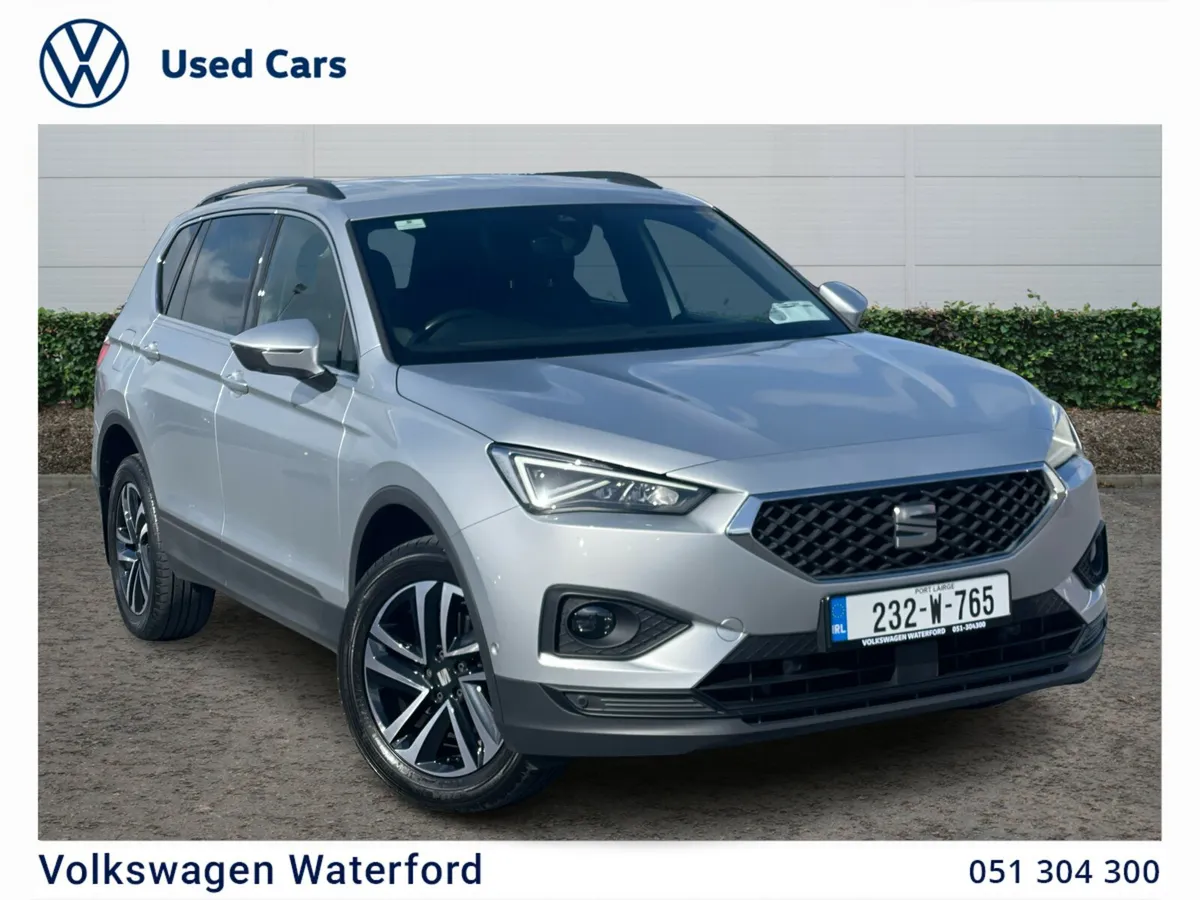 2023 SEAT Tarraco 2.0ltr TDI SE Tech - Image 1