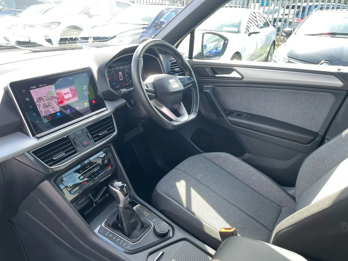 2023 SEAT Tarraco 2.0ltr TDI SE Tech - Image 3