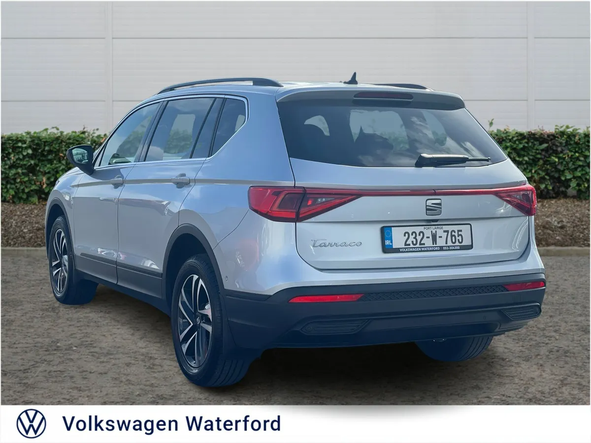 2023 SEAT Tarraco 2.0ltr TDI SE Tech - Image 4