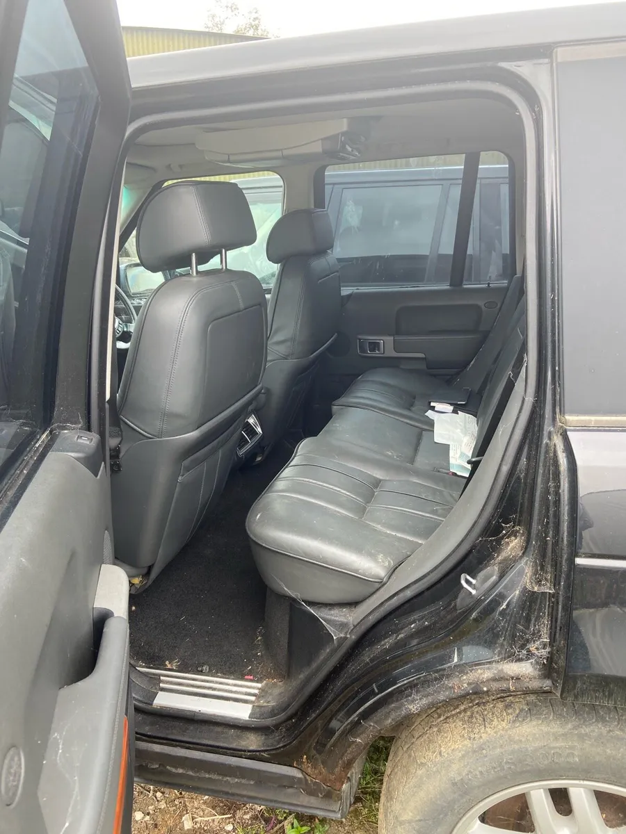 Range rover 2004 - Image 2