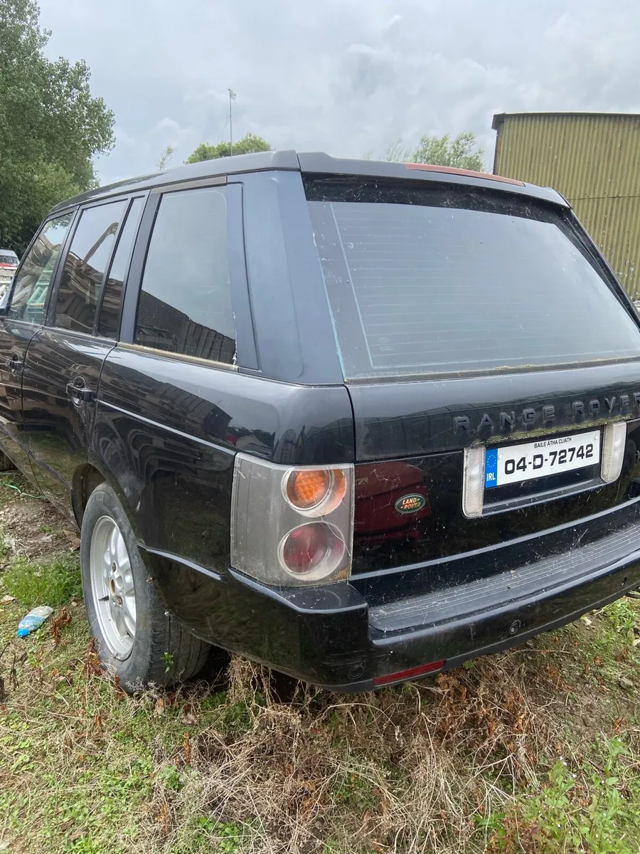 Range rover 2004 - Image 4
